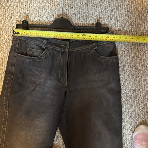 Olsen Europe Jacket  and pants 100% cotton  Size XL - Picture 9 of 11